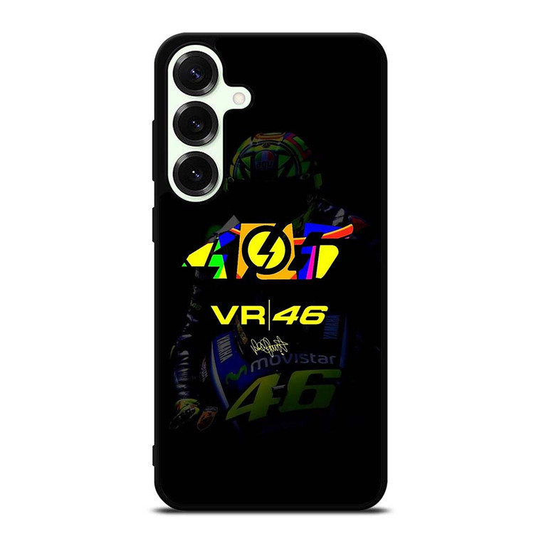 VALENTINO ROSSI 46 SIGNATURE 2 Samsung Galaxy S25 Plus Case VALENTINO ROSSI 46 SIGNATURE 2 Samsung Galaxy S25 Plus Case