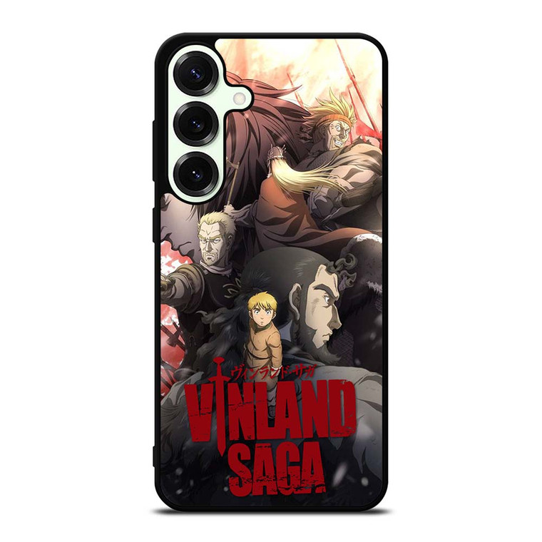 VINLAND SAGA ANIME Samsung Galaxy S25 Plus Case