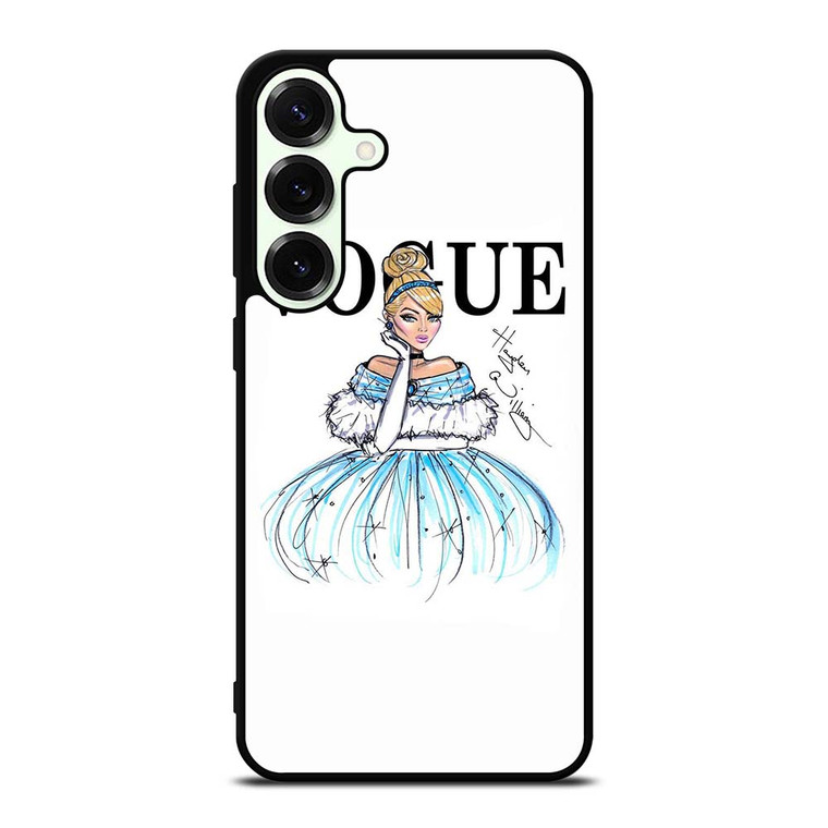 VOGUE DISNEY PRINCESS CINDERELLA Samsung Galaxy S25 Plus Case