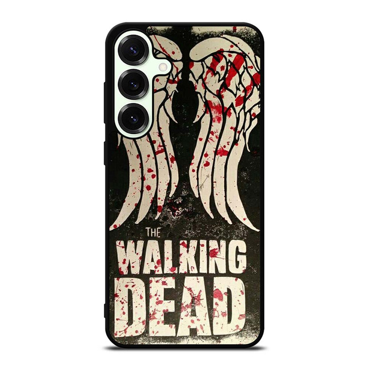 WALKING DEAD DARYL DIXON WINGS Samsung Galaxy S25 Plus Case