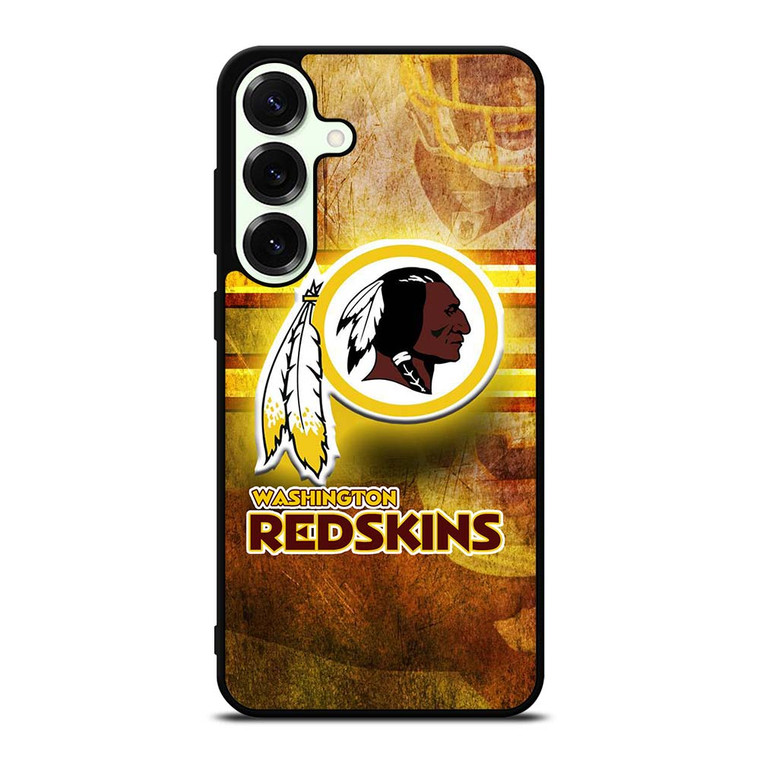 WASHINGTON REDSKINS NFL SYMBOL Samsung Galaxy S25 Plus Case
