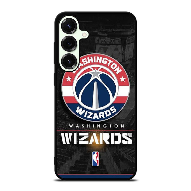 WASHINGTON WIZARDS LOGO Samsung Galaxy S25 Plus Case