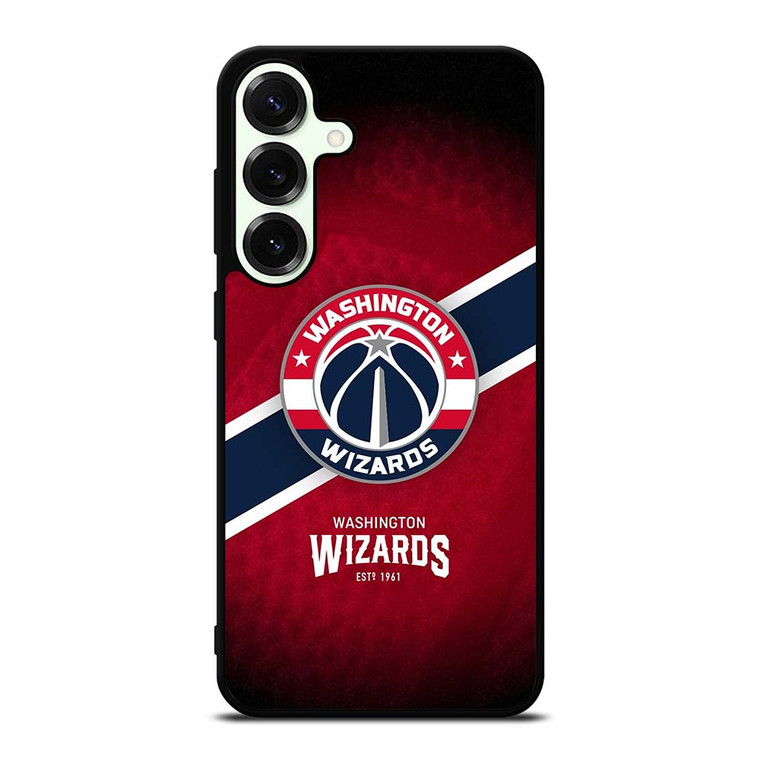 WASHINGTON WIZARDS NBA TEAM Samsung Galaxy S25 Plus Case