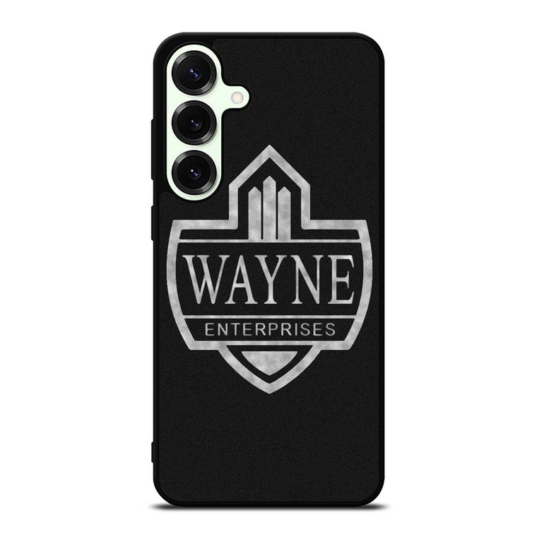 WAYNE ENTERPRISES LOGO Samsung Galaxy S25 Plus Case