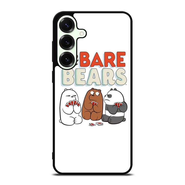 WE BARE BEARS CUTE CARTOON Samsung Galaxy S25 Plus Case