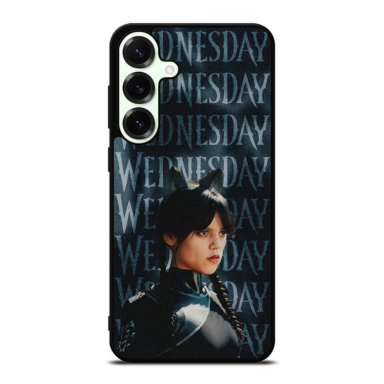 WEDNESDAY ADDAMS JENNA ORTEGA 2 Samsung Galaxy S25 Plus Case WEDNESDAY ADDAMS JENNA ORTEGA 2 Samsung Galaxy S25 Plus Case