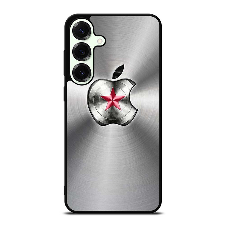WINTER SOLDIER APPLE LOGO Samsung Galaxy S25 Plus Case WINTER SOLDIER APPLE LOGO Samsung Galaxy S25 Plus Case