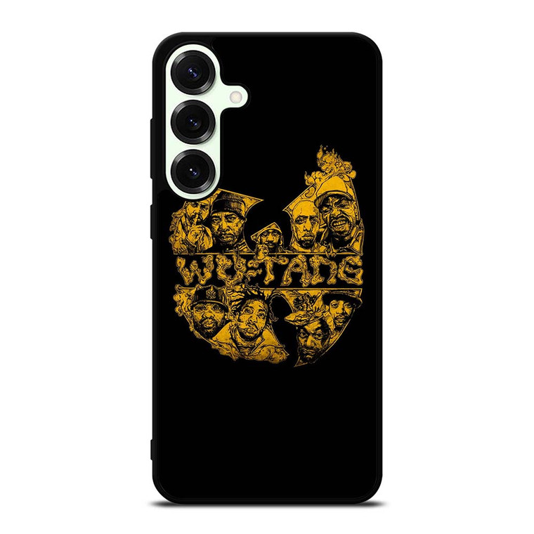 WUTANG CLAN ART LOGO Samsung Galaxy S25 Plus Case
