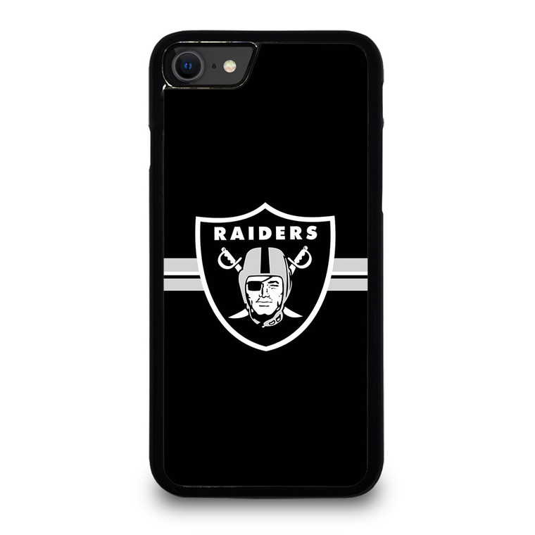 MADE AN OAKLAND RAIDERS iPhone SE 2020 Case