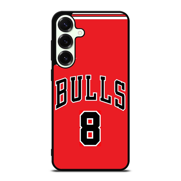 ZACH LAVINE CHICAGO BULLS KIT Samsung Galaxy S25 Plus Case ZACH LAVINE CHICAGO BULLS KIT Samsung Galaxy S25 Plus Case