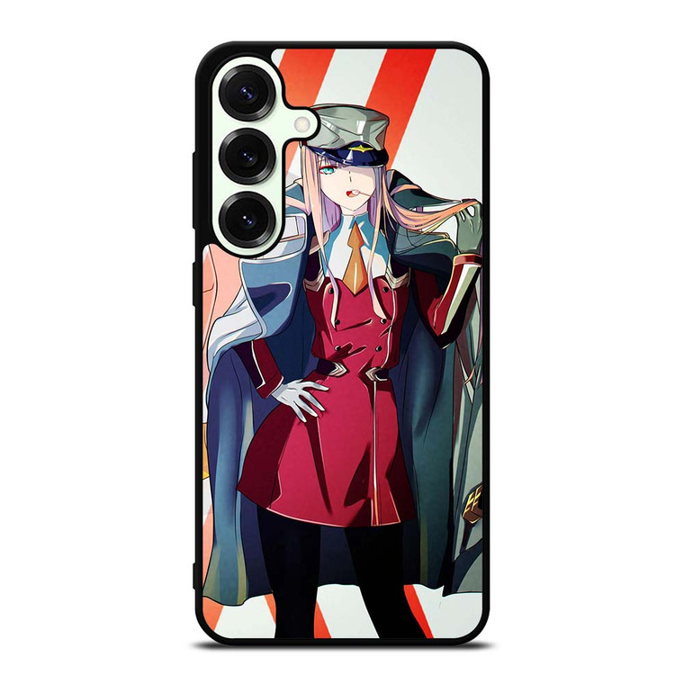 ZERO TWO DARLING IN FRANXX ANIME Samsung Galaxy S25 Plus Case ZERO TWO DARLING IN FRANXX ANIME Samsung Galaxy S25 Plus Case