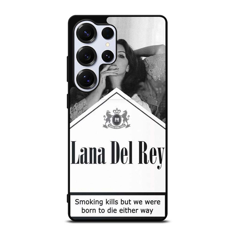 LANA DEL REY SMOKE Samsung Galaxy S25 Ultra Case