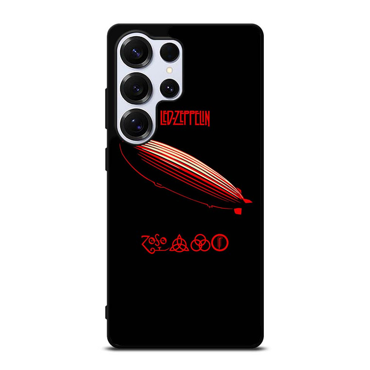 LED ZEPPELIN MOTHERSHIP LOGO Samsung Galaxy S25 Ultra Case