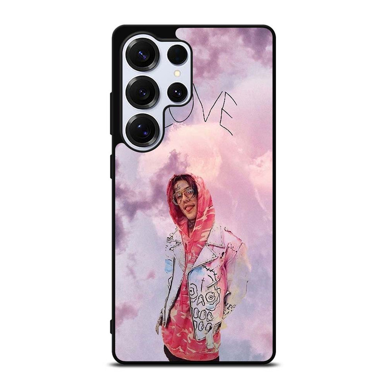 LIL PEEP LOVE RAPPER Samsung Galaxy S25 Ultra Case