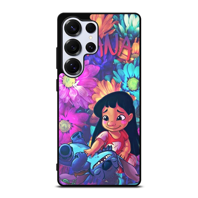 LILO AND STITCH VINTAGE Samsung Galaxy S25 Ultra Case