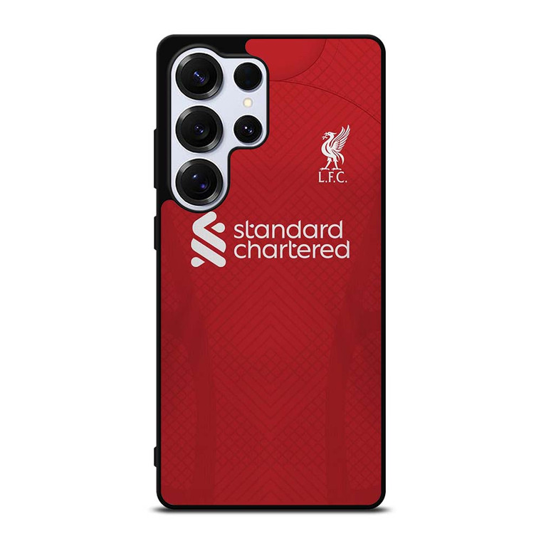 LIVERPOOL FC 2022 KIT Samsung Galaxy S25 Ultra Case