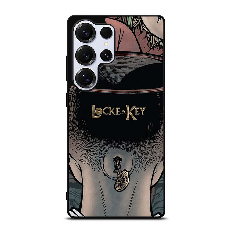 LOCKE AND KEY EMPTY HEAD Samsung Galaxy S25 Ultra Case LOCKE AND KEY EMPTY HEAD Samsung Galaxy S25 Ultra Case