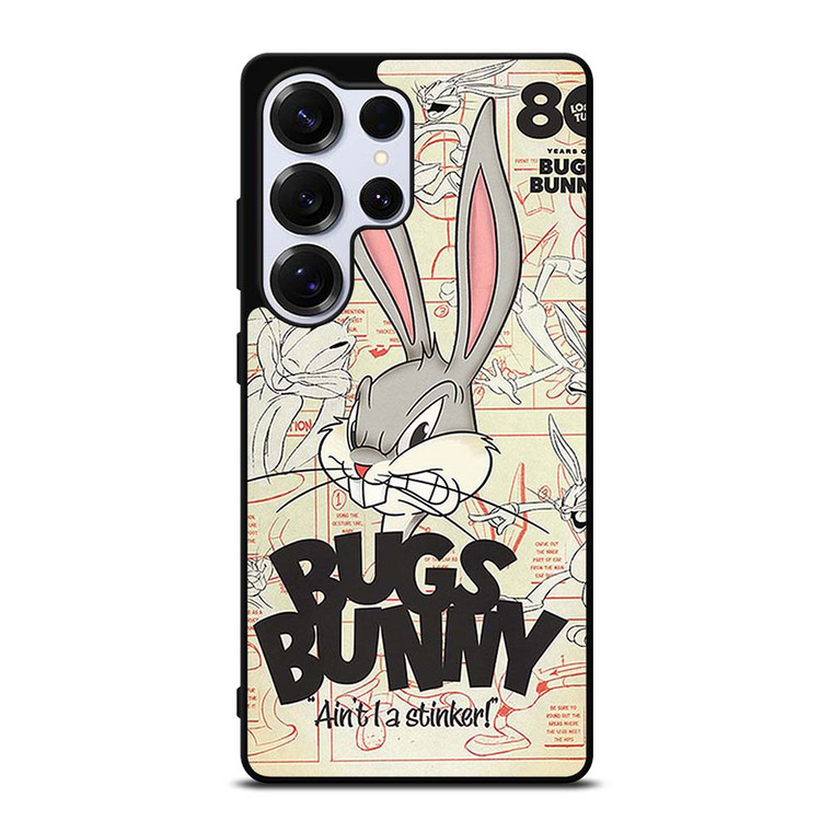 LOONEY TUNES BUGS BUNNY Samsung Galaxy S25 Ultra Case