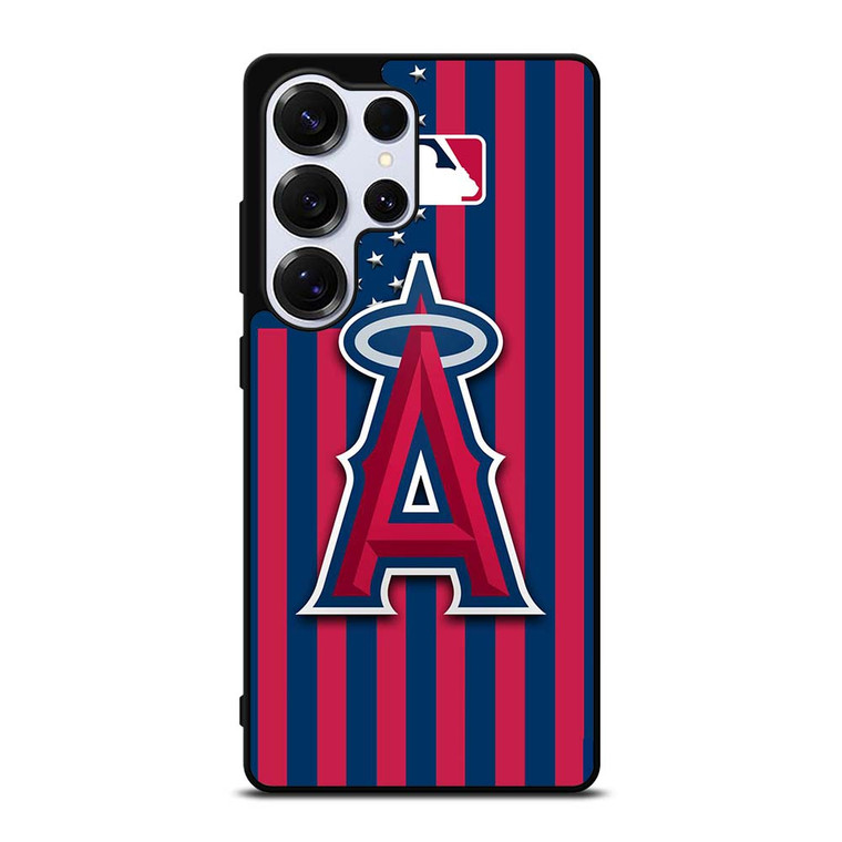 LOS ANGELES ANGELS BASEBALL MLB Samsung Galaxy S25 Ultra Case
