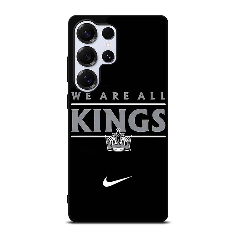 LOS ANGELES KINGS FANS Samsung Galaxy S25 Ultra Case