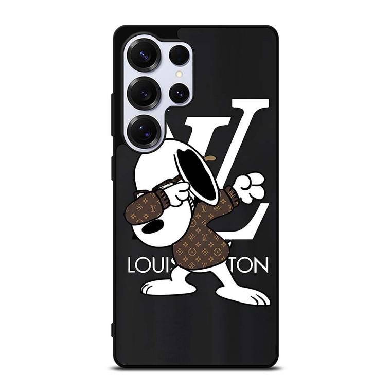 LOUIS VUITTON SNOOPY Samsung Galaxy S25 Ultra Case