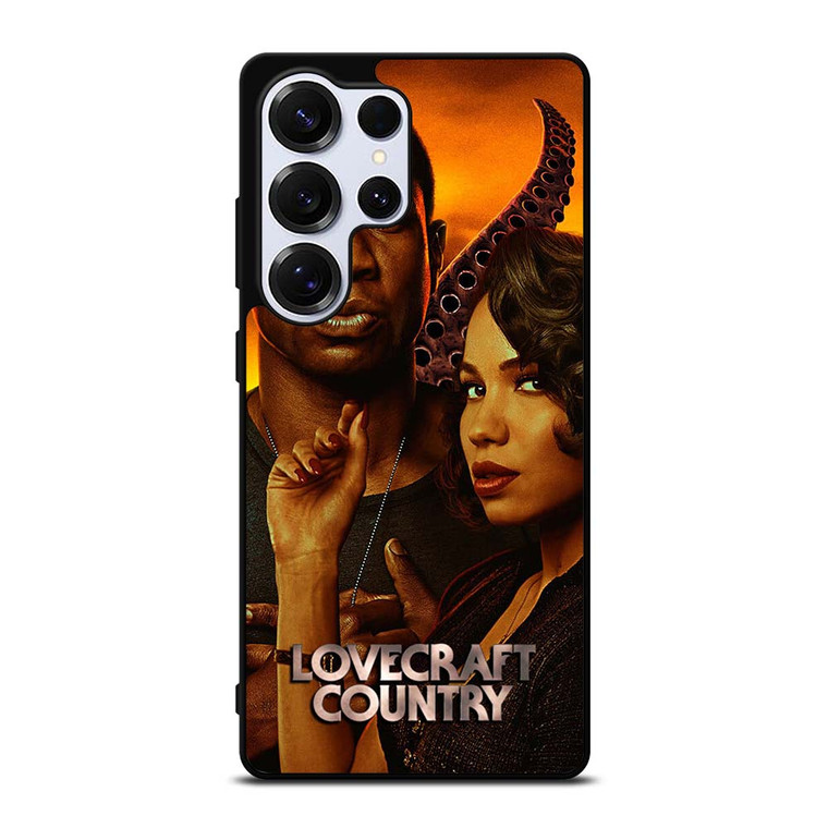 LOVECRAFT COUNTRY CHARACTER Samsung Galaxy S25 Ultra Case