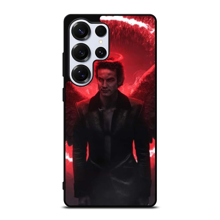 LUCIFER ANGELS ART Samsung Galaxy S25 Ultra Case