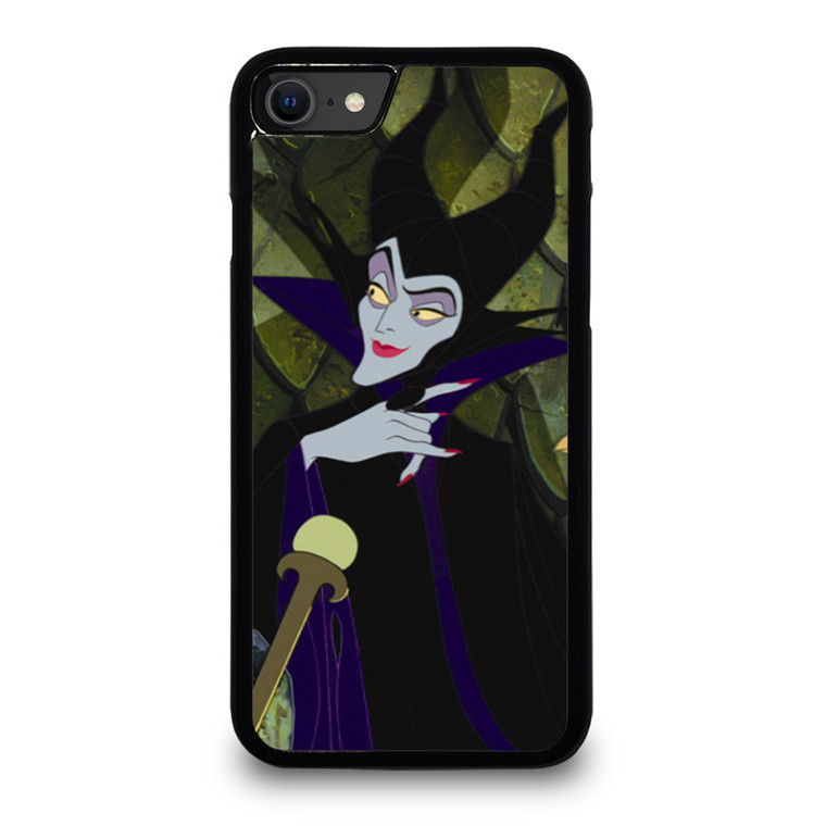 MALEFICENT SLEEPING BEAUTY iPhone SE 2020 Case
