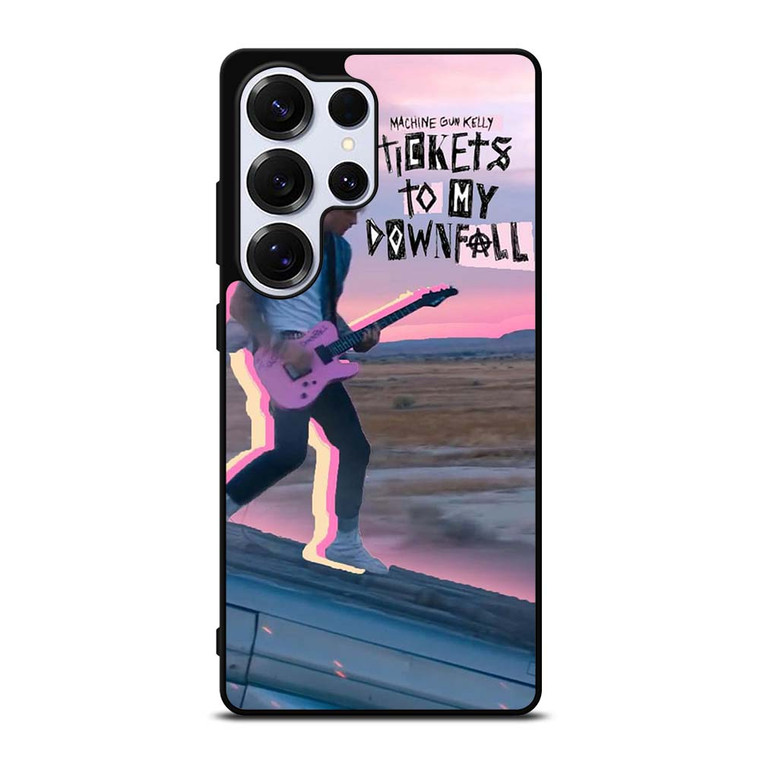 MACHINE GUN KELLY TICKETS TO MY DOWNFALL Samsung Galaxy S25 Ultra Case
