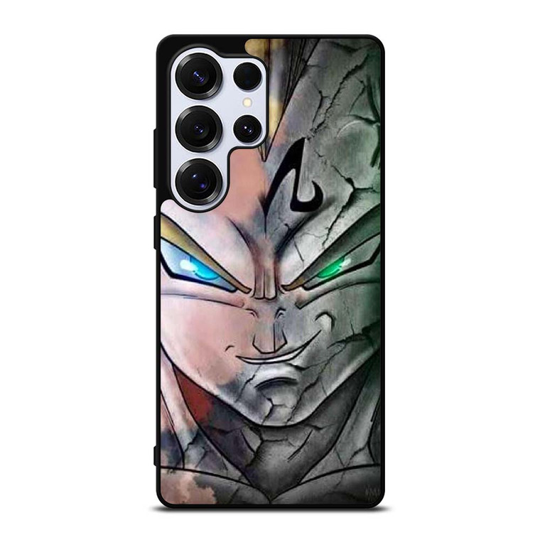 MAJIN VEGETA FACE Samsung Galaxy S25 Ultra Case