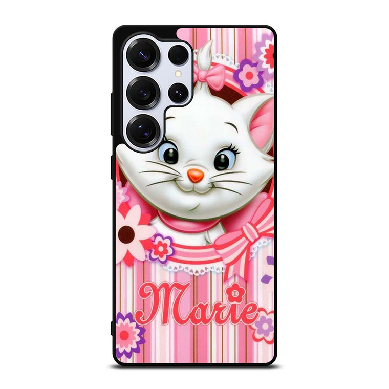 MARIE THE ARISTOCATS CAT FACE CUT Samsung Galaxy S25 Ultra Case