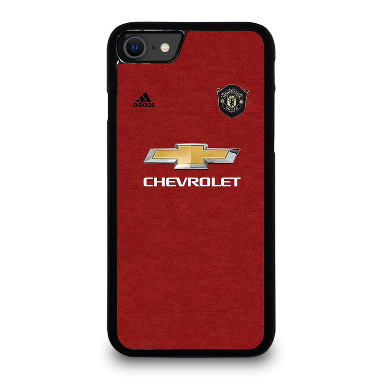 MANCHESTER UNITED NEW JERSEY 2020 iPhone SE 2020 Case MANCHESTER UNITED NEW JERSEY 2020 iPhone SE 2020 Case