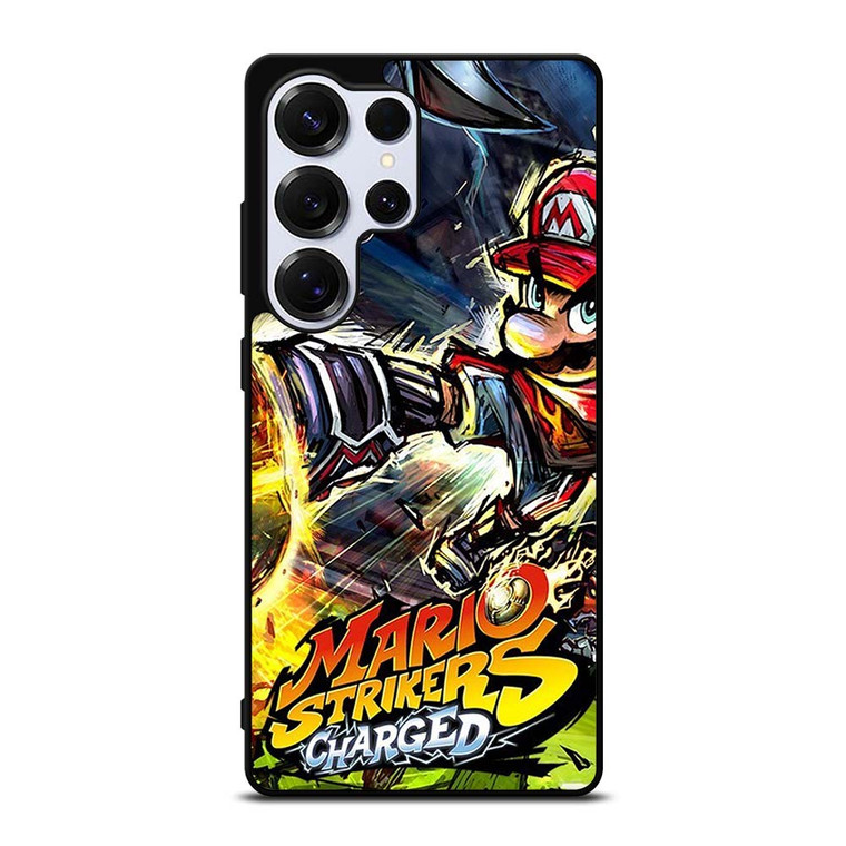 MARIO STRIKERS BATTLE LEAGUE 3 Samsung Galaxy S25 Ultra Case