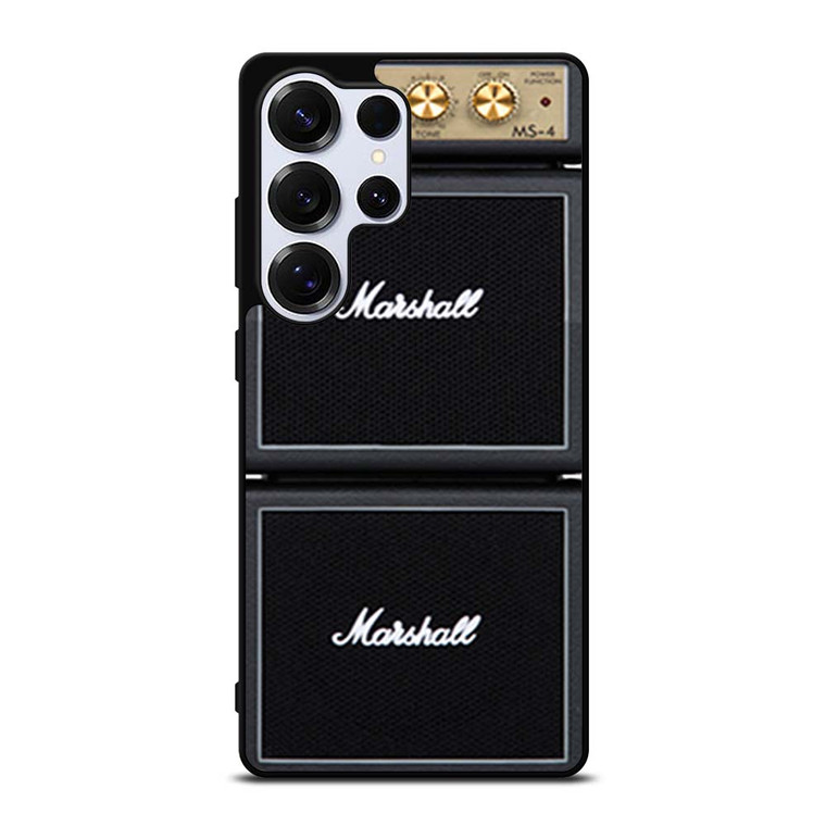 MARSHALL MINI AMPLIFICATION Samsung Galaxy S25 Ultra Case