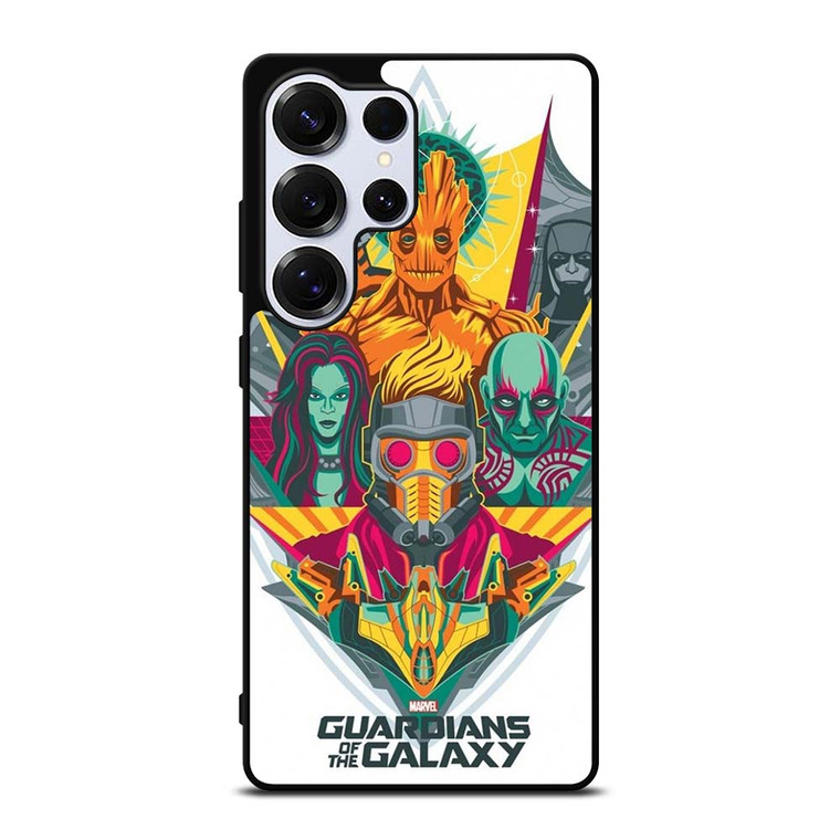 MARVEL GUARDIANS OF THE GALAXY  Samsung Galaxy S25 Ultra Case