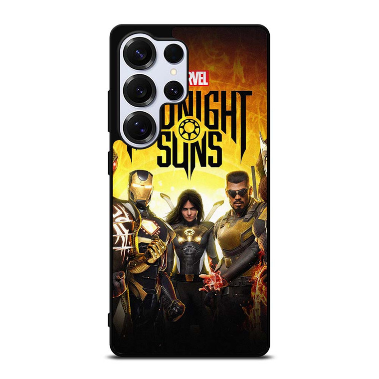 MARVEL MIDNIGHT SUNS Samsung Galaxy S25 Ultra Case MARVEL MIDNIGHT SUNS Samsung Galaxy S25 Ultra Case
