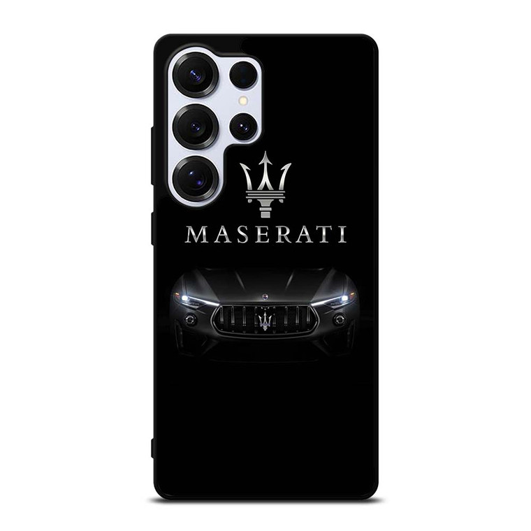 MASERATI FRONT BUMPER LOGO Samsung Galaxy S25 Ultra Case