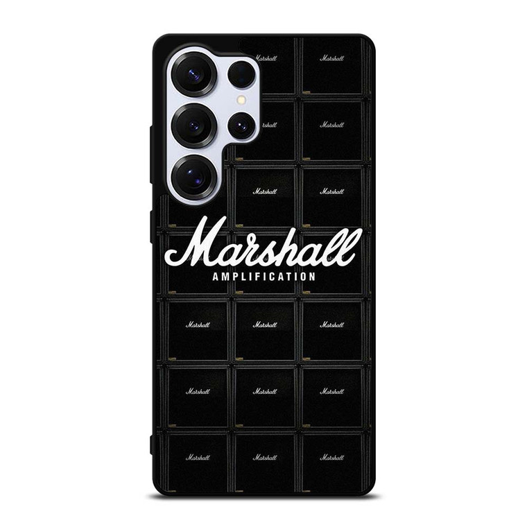 MASHALL AMPLIFICATION LOGO Samsung Galaxy S25 Ultra Case
