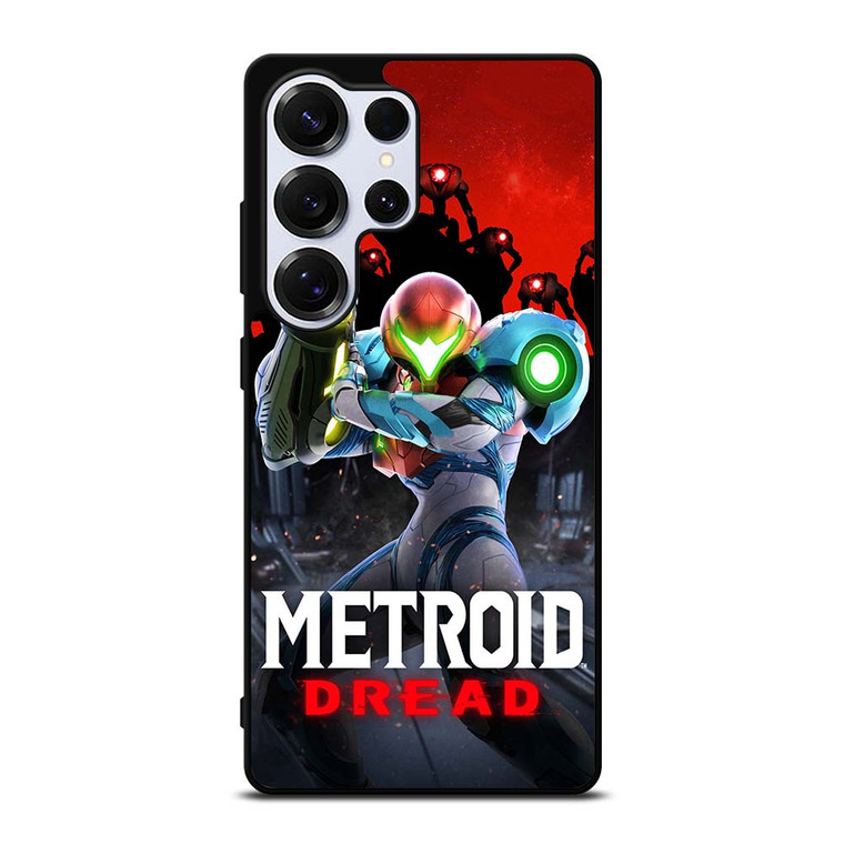 METROID DREAD GAMES Samsung Galaxy S25 Ultra Case METROID DREAD GAMES Samsung Galaxy S25 Ultra Case