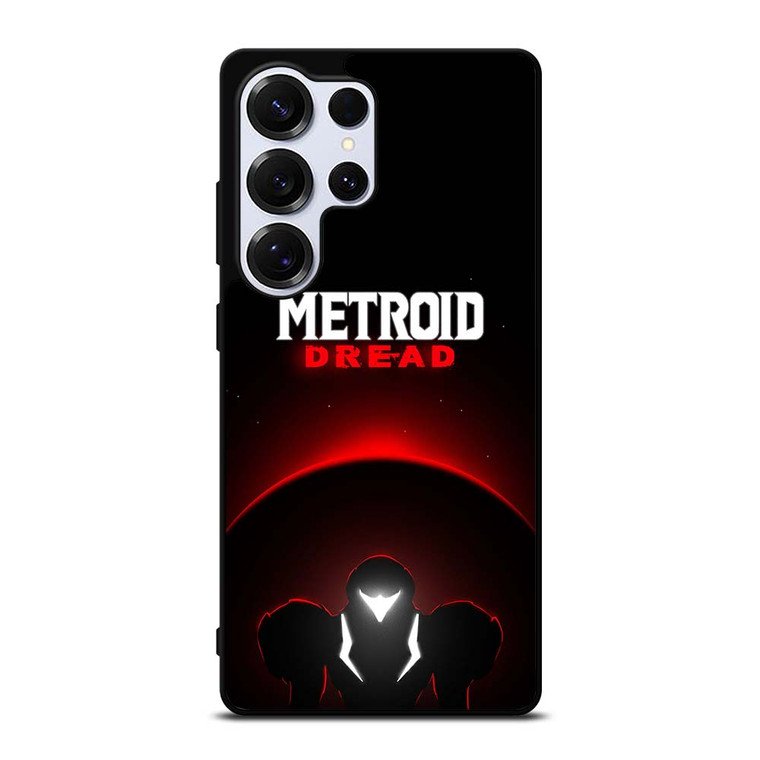METROID DREAD NINTENDO Samsung Galaxy S25 Ultra Case