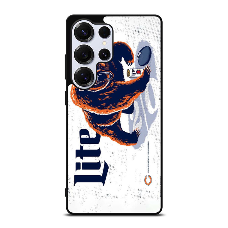 MILLER LITE BEER LOGO Samsung Galaxy S25 Ultra Case MILLER LITE BEER LOGO Samsung Galaxy S25 Ultra Case