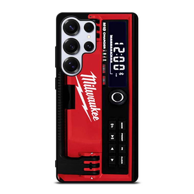 MILWAUKEE BLUETOOTH RADIO Samsung Galaxy S25 Ultra Case