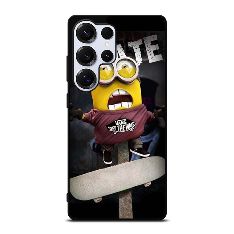 MINNIONS SKATE Samsung Galaxy S25 Ultra Case MINNIONS SKATE Samsung Galaxy S25 Ultra Case