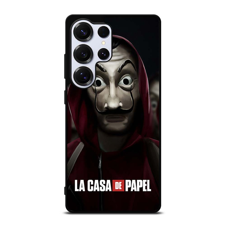 MONEY HEIST LA CASA DE PAPEL Samsung Galaxy S25 Ultra Case