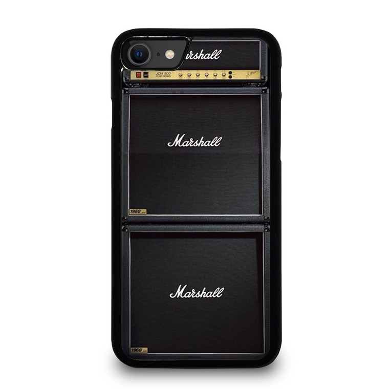 MARSHAL AMPLIFIER iPhone SE 2020 Case