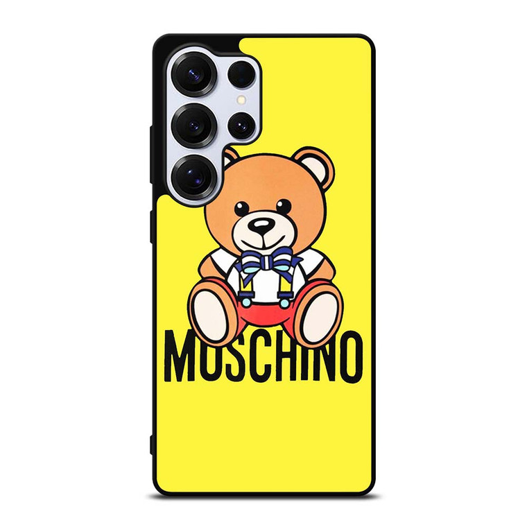 MOSCHINO BEAR KIDS Samsung Galaxy S25 Ultra Case