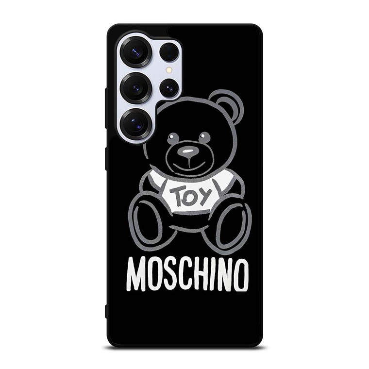 MOSCHINO TEDDY BEAR VINTAGE Samsung Galaxy S25 Ultra Case