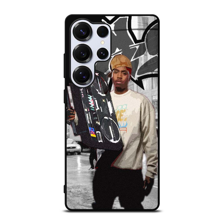 NASIR JONES NAS RAPPER 2 Samsung Galaxy S25 Ultra Case