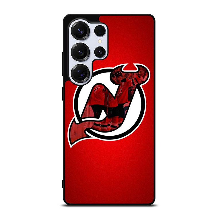 NEW JERSEY DEVILS SYMBOL Samsung Galaxy S25 Ultra Case