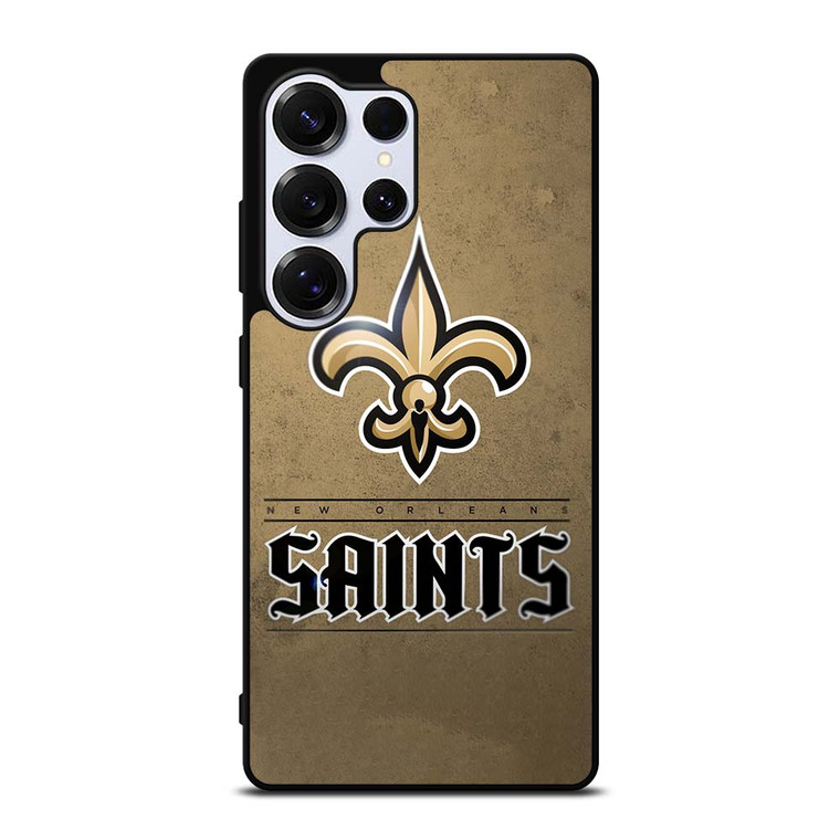 NEW ORLEANS SAINTS SYMBOL Samsung Galaxy S25 Ultra Case NEW ORLEANS SAINTS SYMBOL Samsung Galaxy S25 Ultra Case